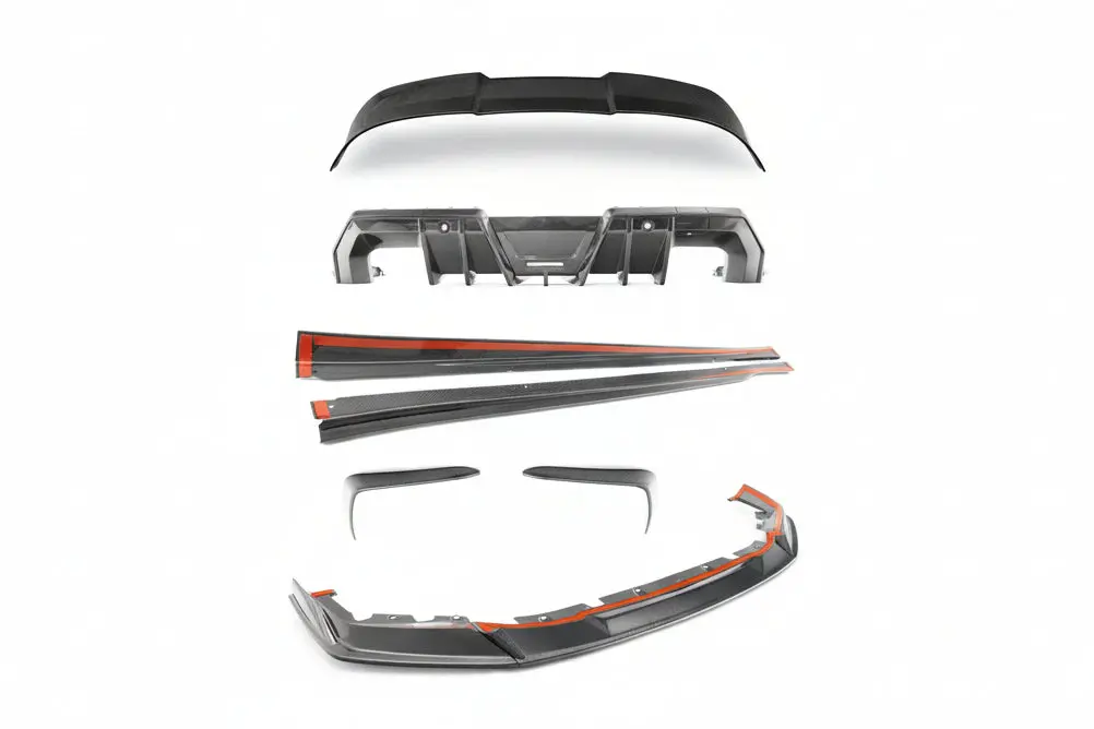 Trevora Bmw G90 / G99 M5 Pr-1 Carbon Body Kit 1