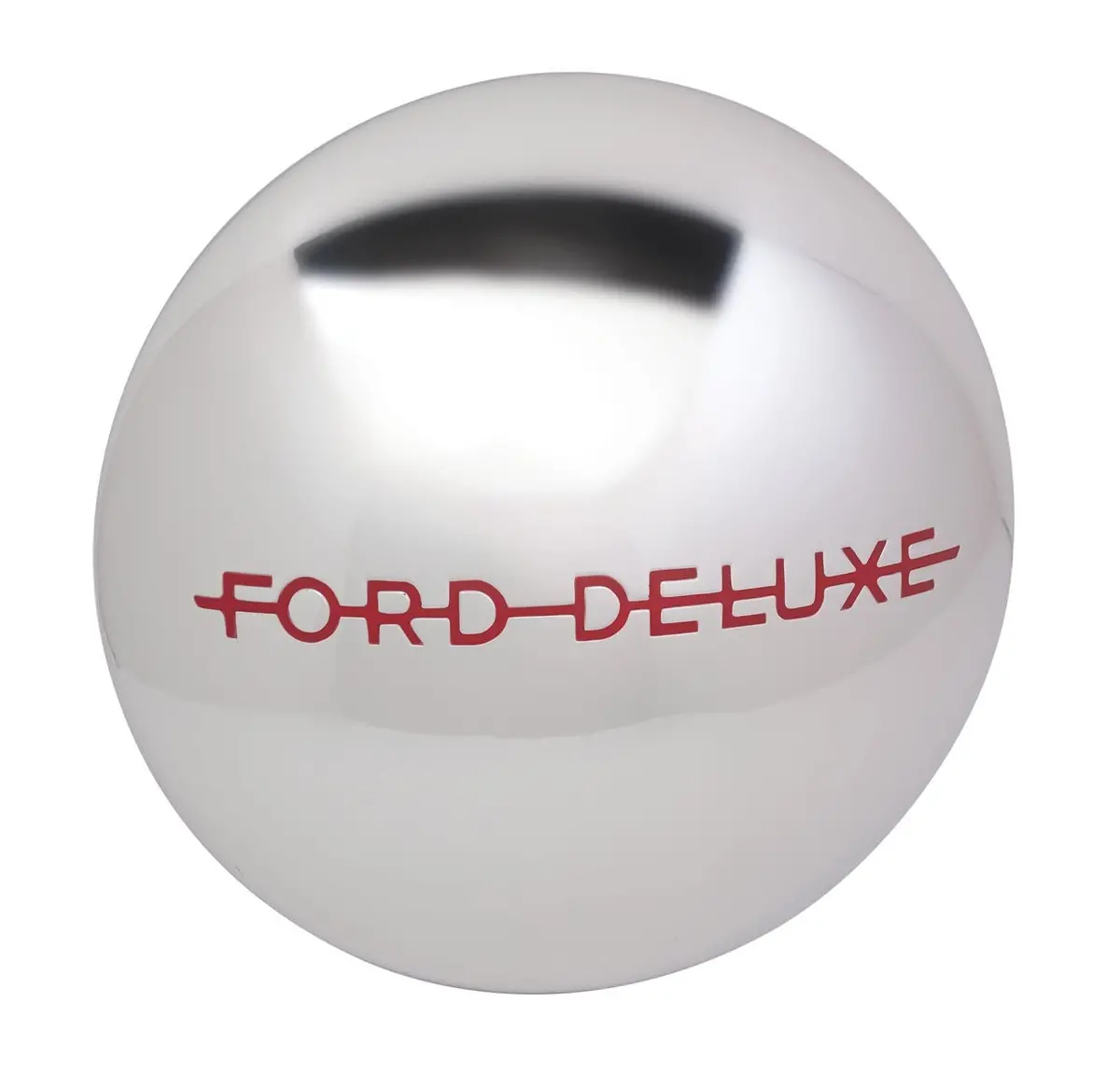 Bob Drake Reproduction Chrome Hub Caps For Classic Ford – 01A-1130-P 1
