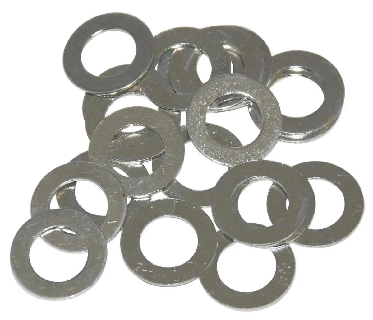 Bob Drake 351242-S Intake Manifold Sealing Washers 1