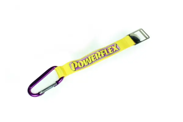 Powerflex Bottle Opener With Carabiner 1