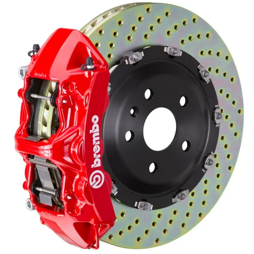 Brembo E9x M3 Gt Big Brake Kit - 380X34mm 2-Piece Front 1