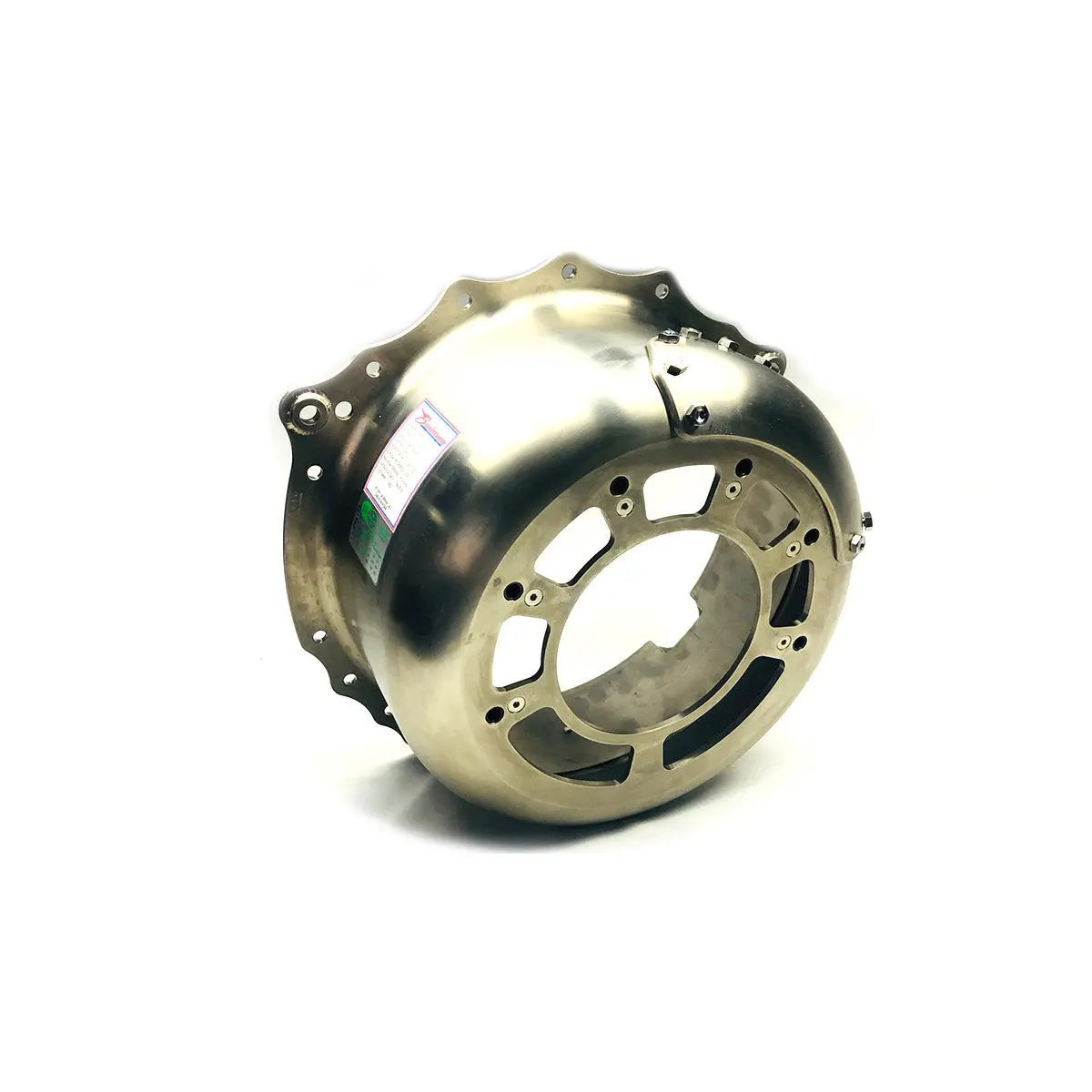 Titanium Hemi Lencodrive Bellhousing 1