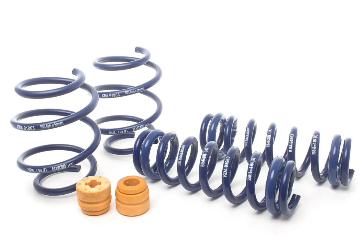 H&R 2021 Bmw G80 M3 Sedan Sport Spring 1