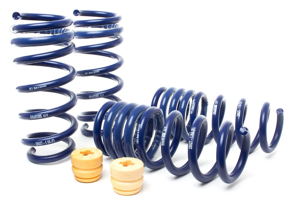 H&R 2019+ Bmw X5 M / Comp / X6 M / Comp Sport Springs 1