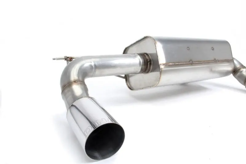 Dinan Free Flow Axle-Back Exhaust - 2017-2019 Bmw M240i 1