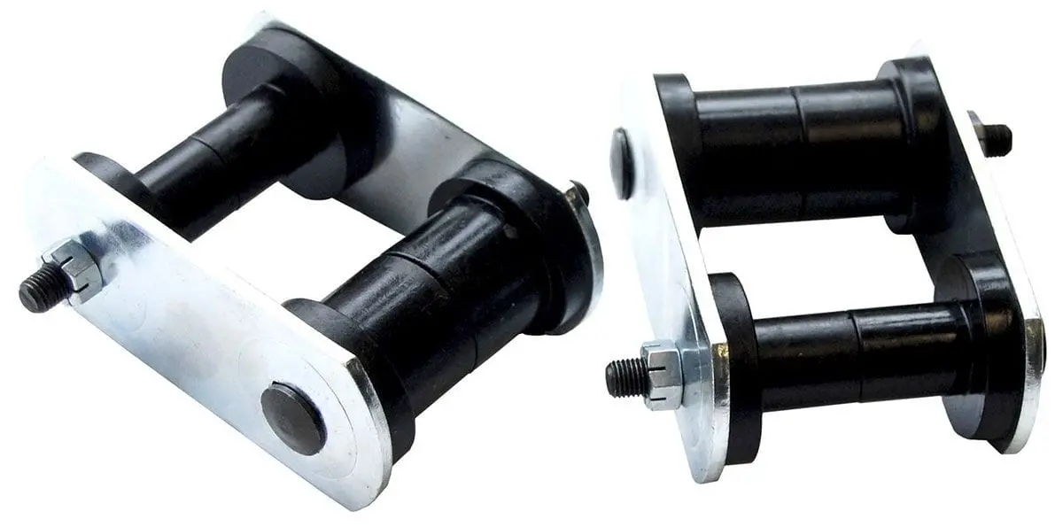 Ctsh-325X562 Leaf Spring Shackle Kit 1