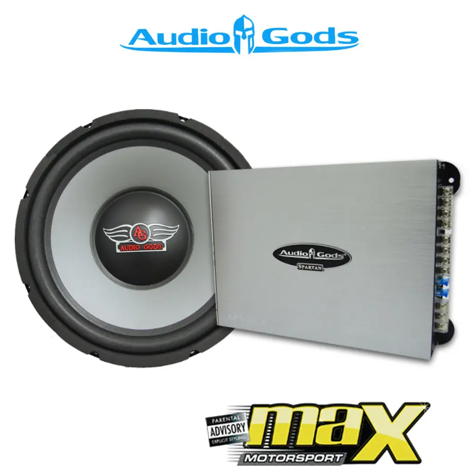 Audio Gods Spartan Combo 1