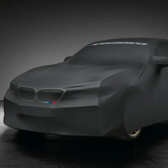 Bmw F90 M5 M Performance Car Cover Indoor 1