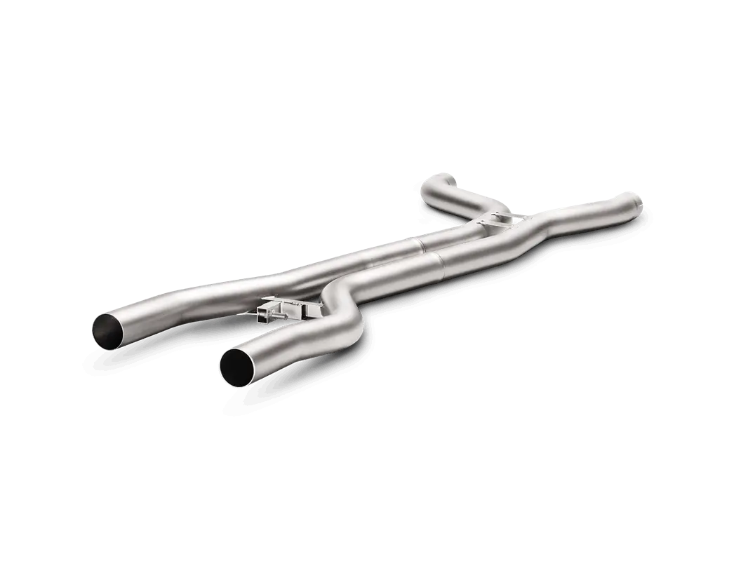 Porsche Cayenne Turbo / Gts (958 Fl) | Akrapovic | Evolution Link Pipe Set (Titanium) 1