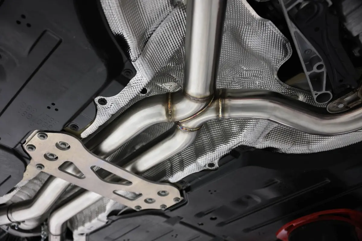 Dinan High Flow Midpipe - Bmw G80 M3 / G82 M4 1
