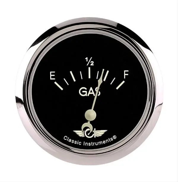 Classic Instruments Cl212Src Analog Gauge – Classic Series 1