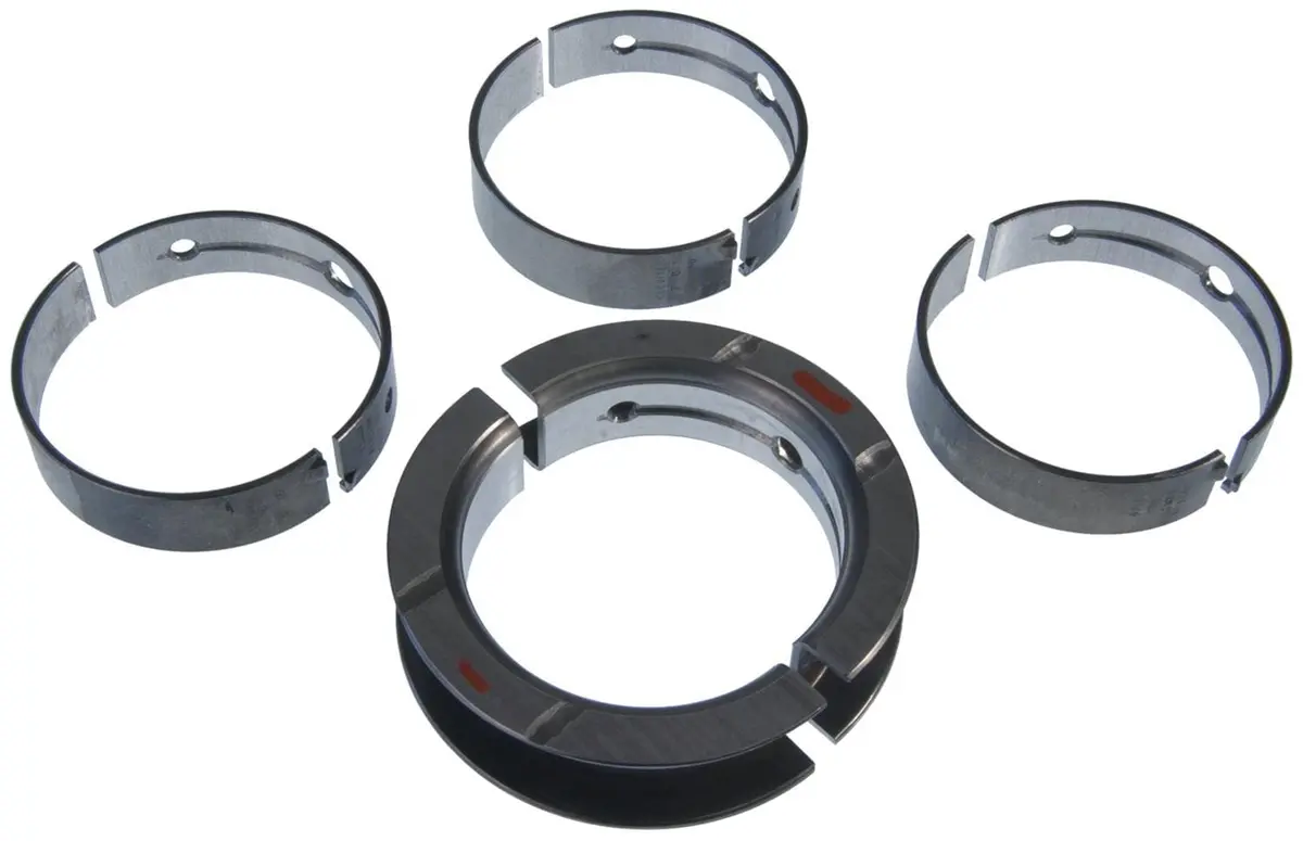 Clevite Al-Series Main Bearings – Aluminum-Alloy Performance Bearings, Ms-1946A 1