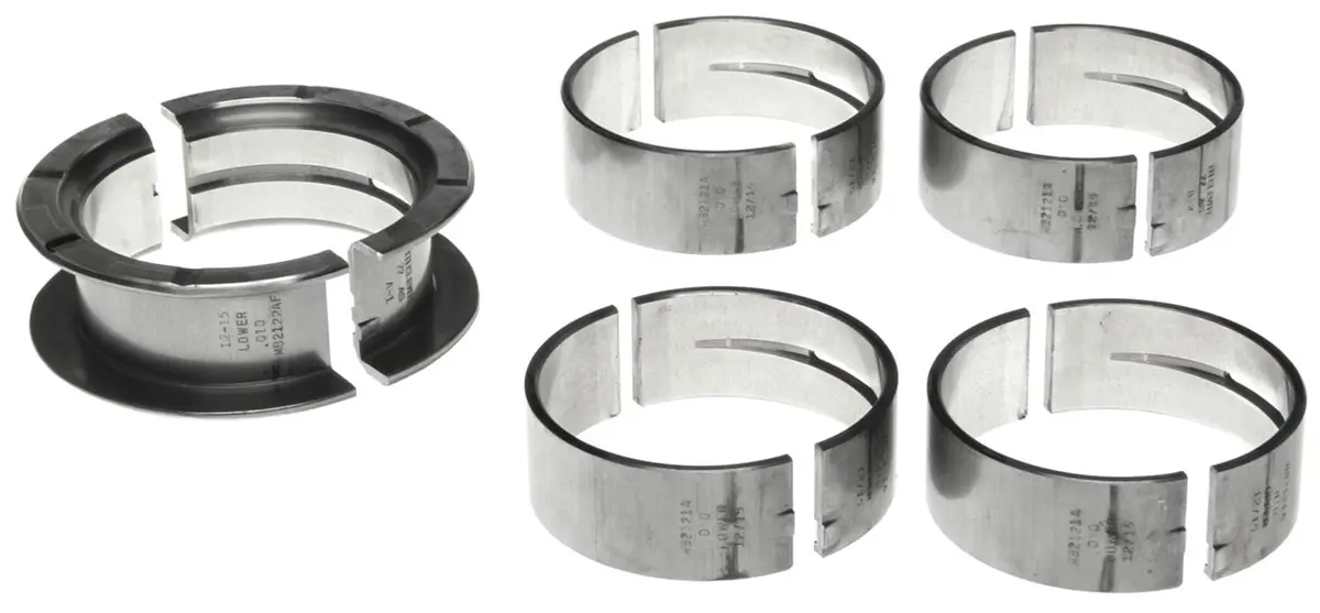 Clevite Al-Series Main Bearing Set – Ms-590A-10 1