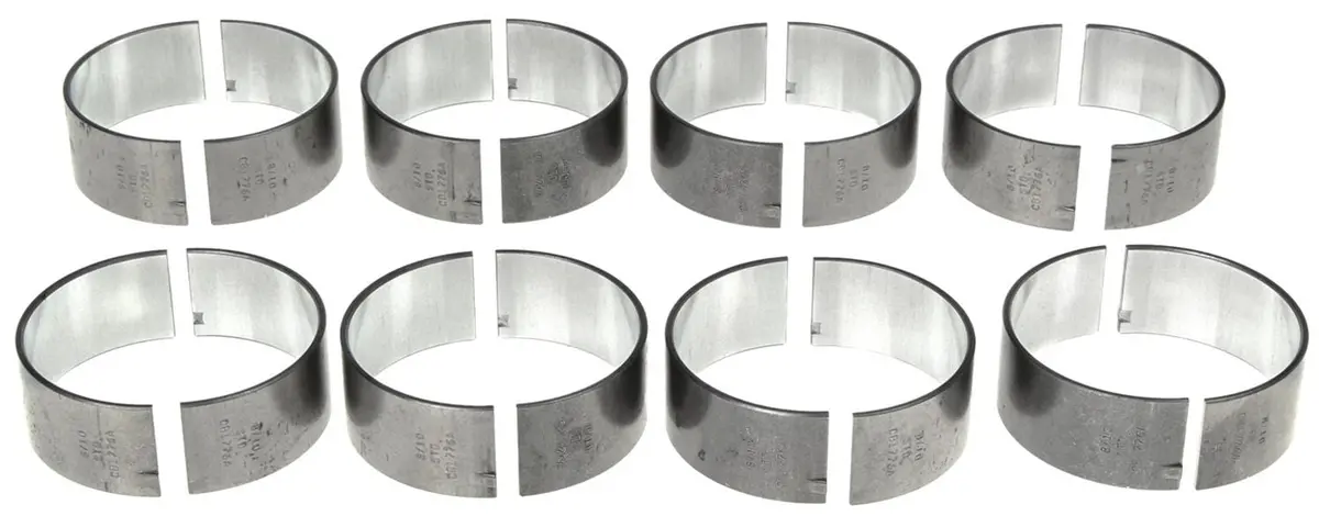 Clevite Cb-1776A-10(8) Al-Series Performance Rod Bearings – Oversize Set 1