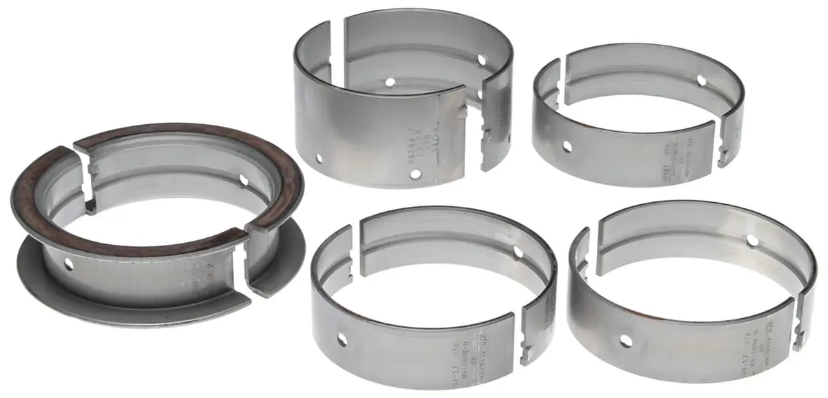 Clevite P-Series Main Bearings – Performance Engine Build, Ms-496P-20 1