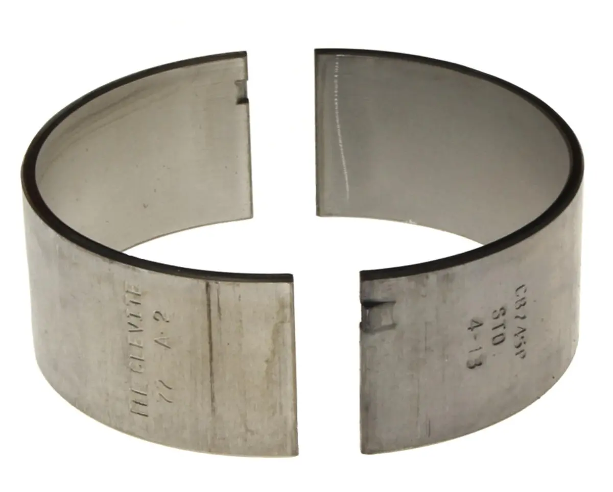 Clevite P-Series Performance Rod Bearings For Engine Builds (Cb-745P-20) 1
