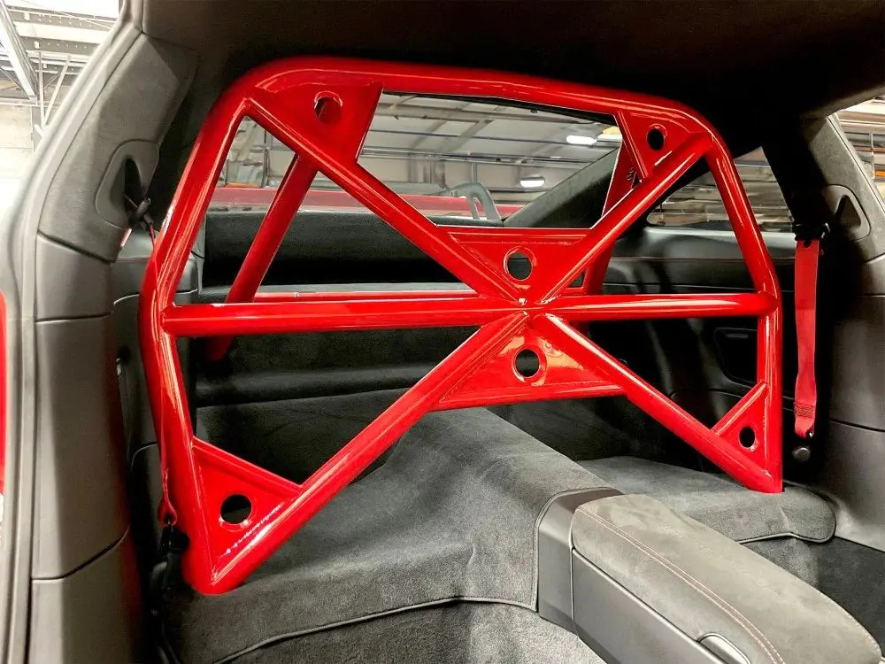 Cms Performance Clubsport Roll Bar For Porsche 992 Gt3 & Gt3rs 1
