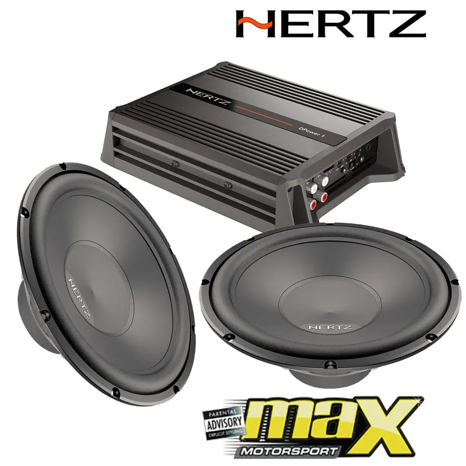 Hertz Super Bass Combo 1