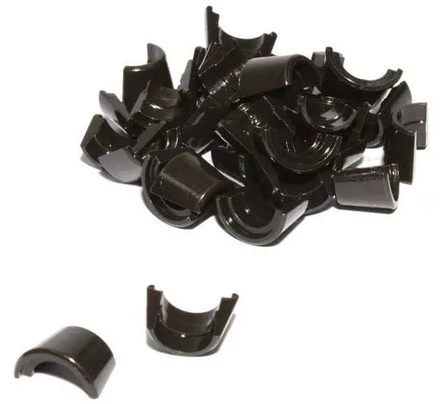 Steel Super Valve Locks With Lash Cap Recess – 10° Taper, .050" (Co609-16) 1