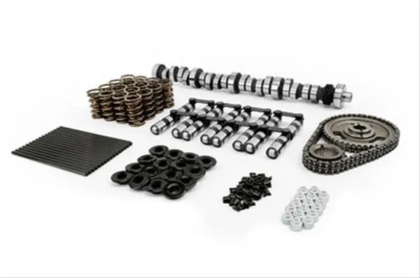Comp Cams Mutha Thumpr Hydraulic Roller Camshaft – Aggressive Idle And Torque Focus 1
