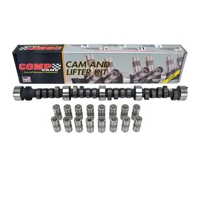 Comp Cams Nitrous-Optimized Camshaft & Lifter Kit Cl12-552-4 1