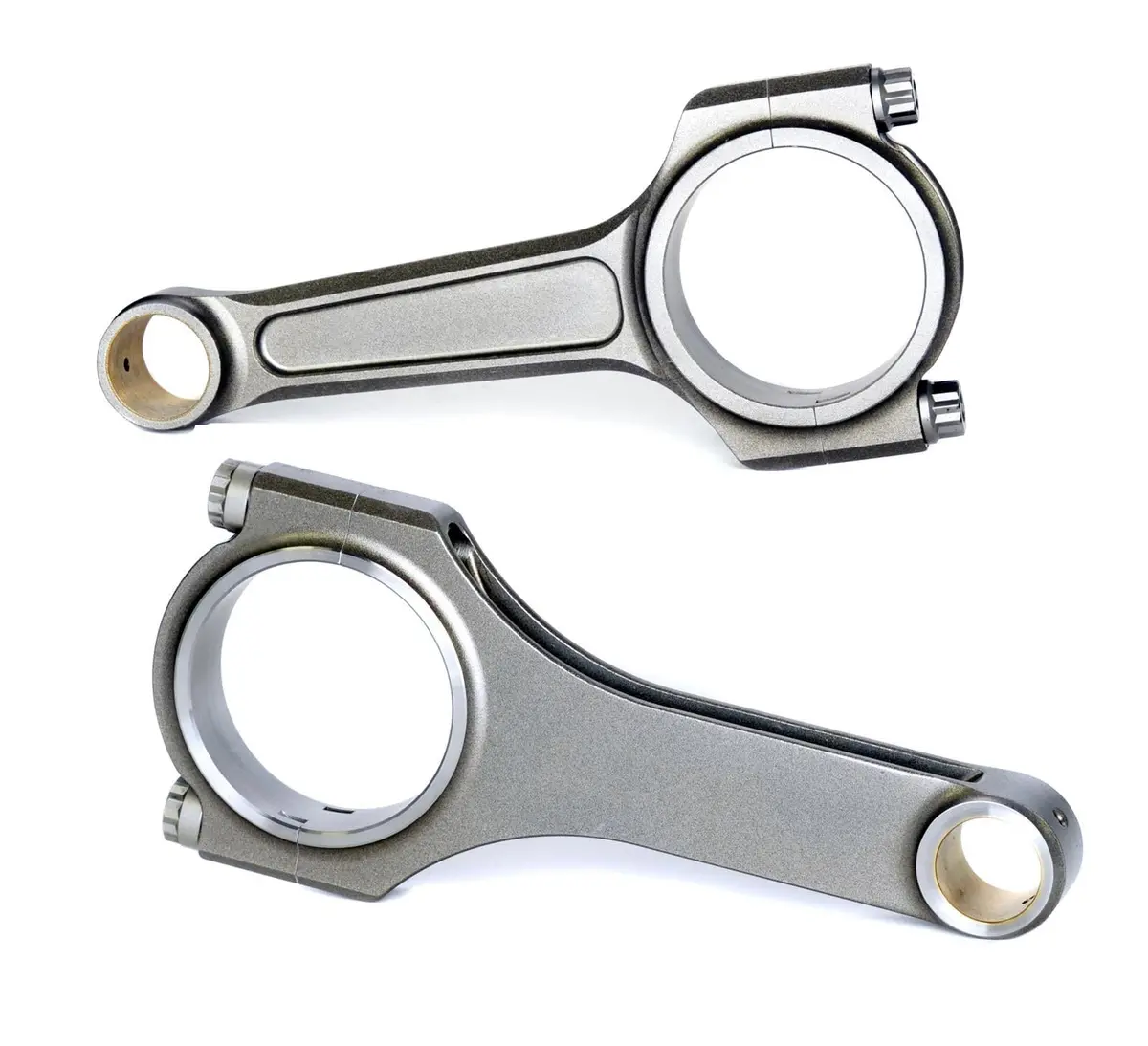 Carrillo Pro-H Straight H-Beam Connecting Rods – Billet Steel, Balanced (Bm-Mins>-55177S) 1