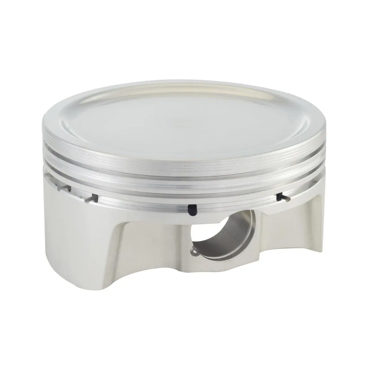 Cp Pistons Bullet Series Forged Aluminum Piston & Ring Kit Bc1031-040-8 1