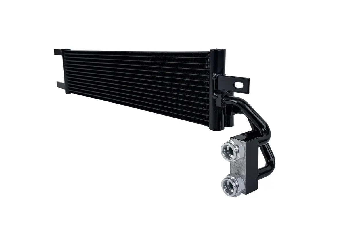 Jeep Wrangler / Gladiator Transmission Oil Cooler (18–25) 1
