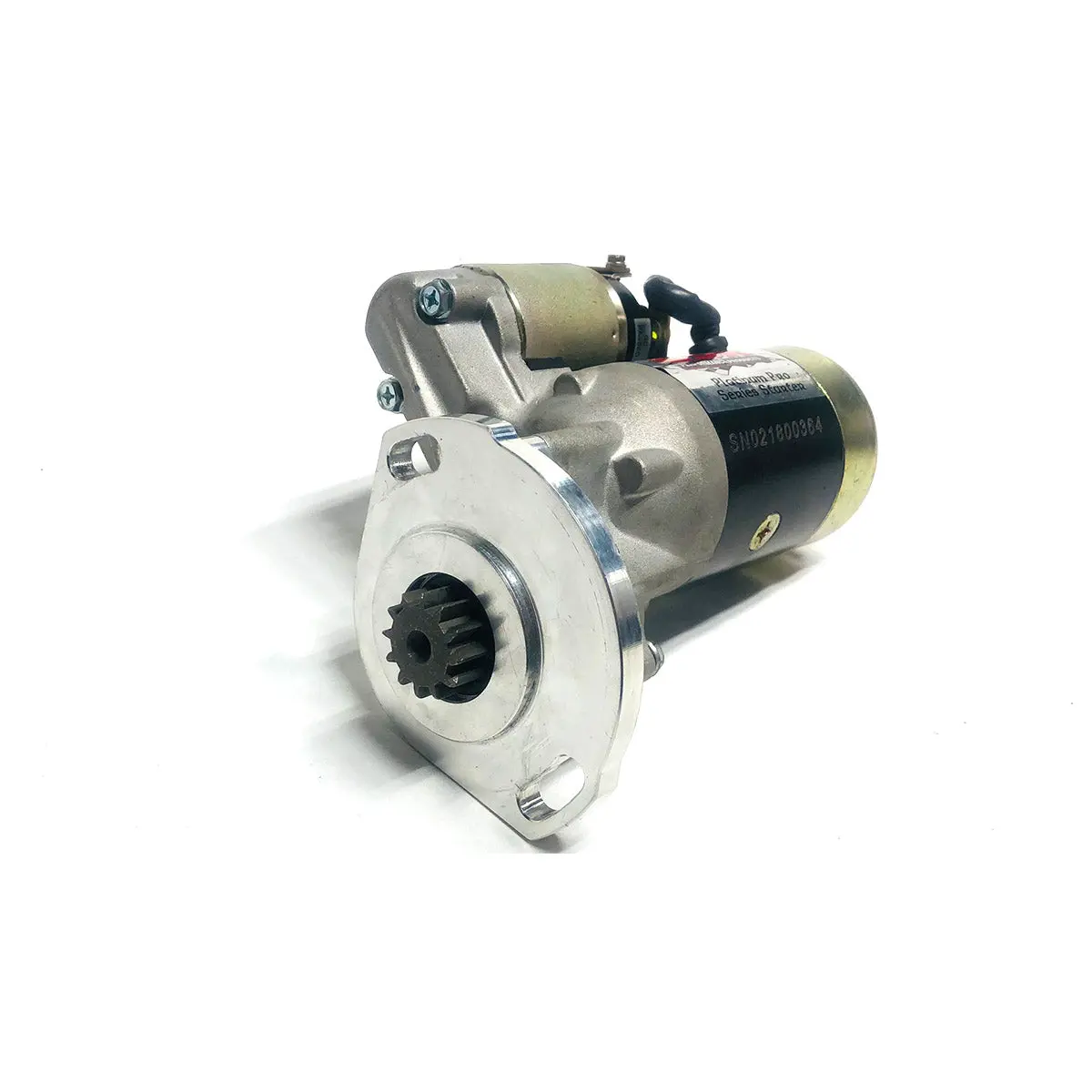 Starter Ford 24V, 12P, Sms Block - Used 1