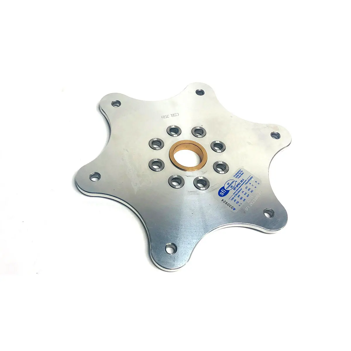 Aluminum Flexplate - No Ring Gear 1