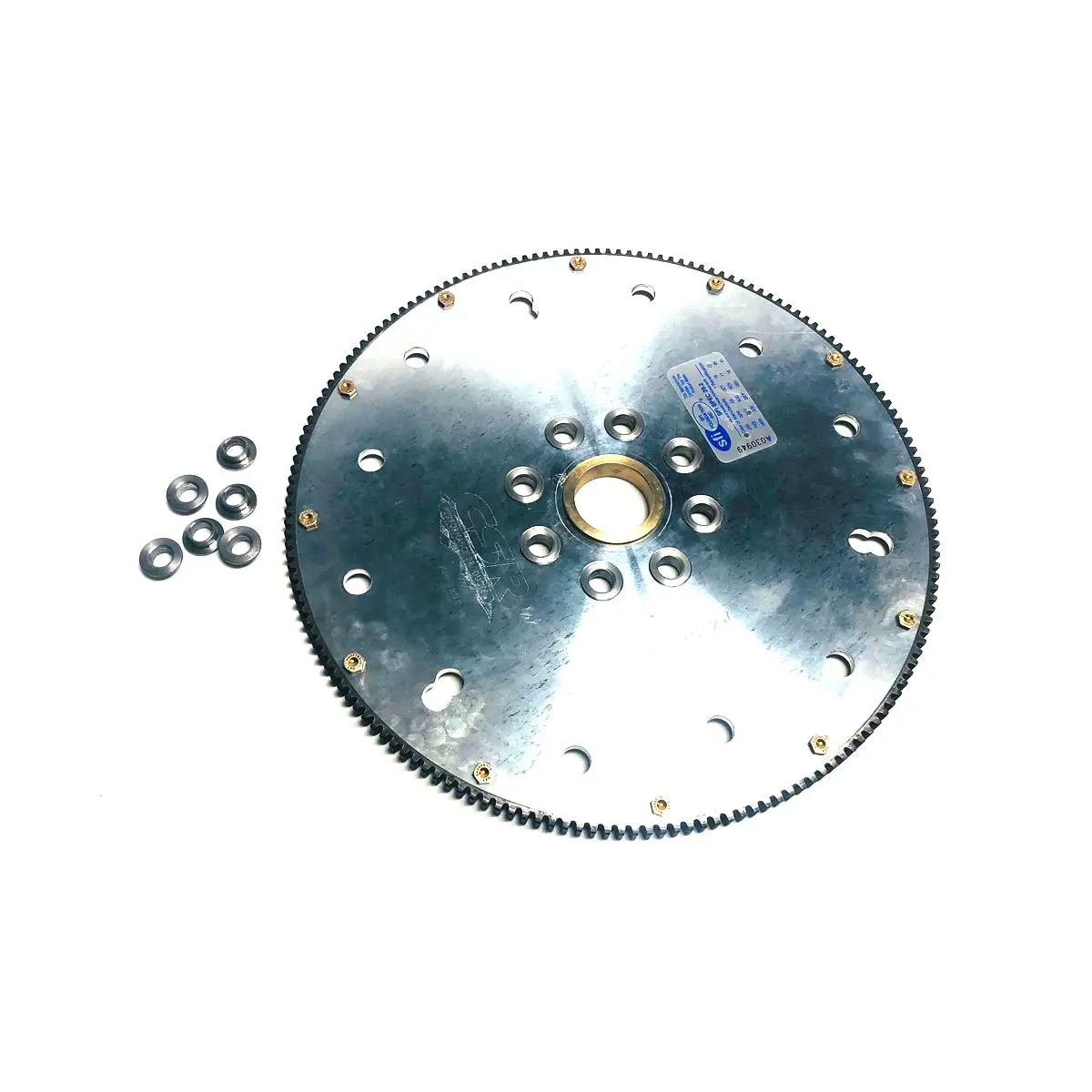 Aluminum Hemi Flexplate W/ Pilot Bushing 1