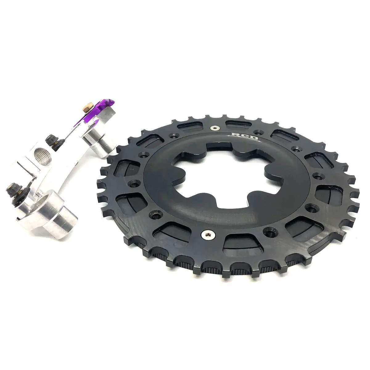 Efi Degree Ring Assembly 36-4 1