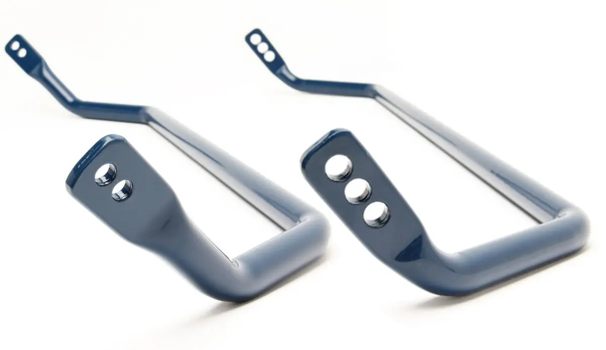 Dinan Bmw F10 M5 Lightweight Tubular Adjustable Anti-Roll Bar Set 1
