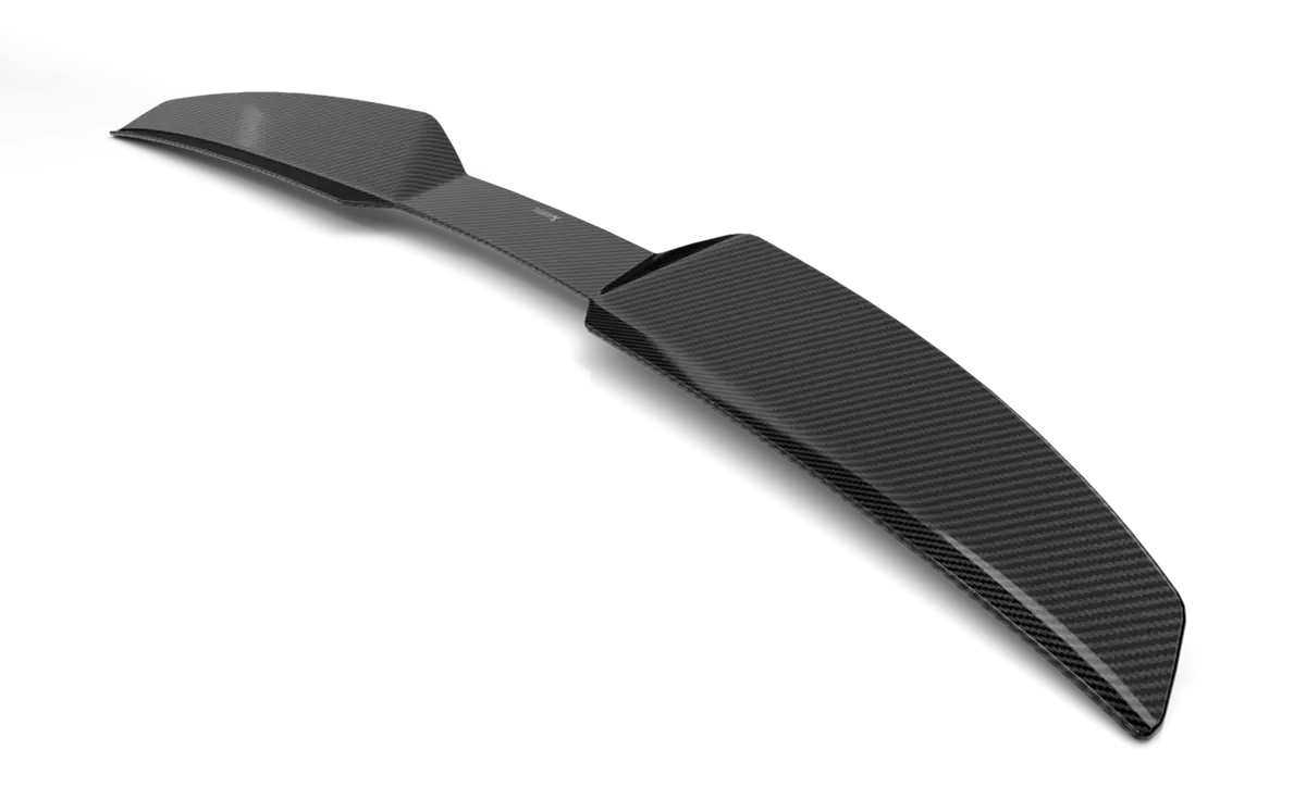 Bmw M5 (G90 / G99) | Akrapovic | Rear Lip (Carbon) 1
