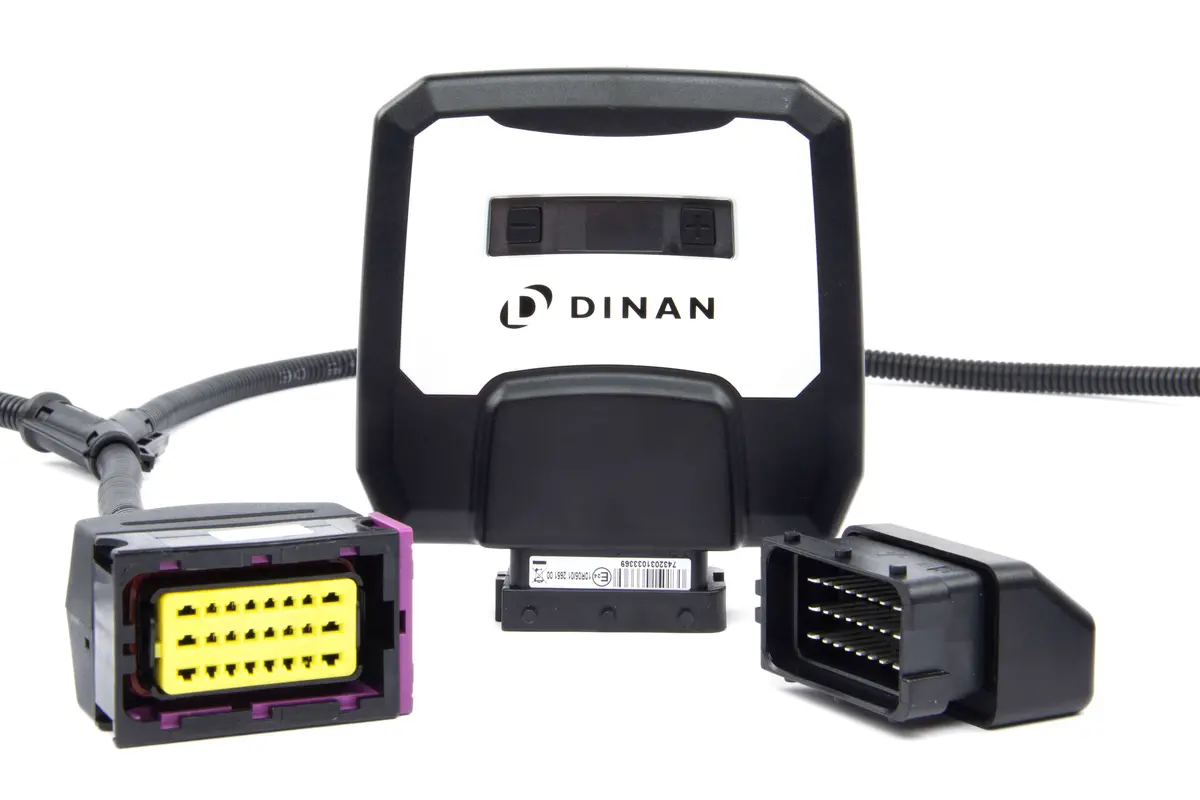 Dinantronics X Performance Tuner - 2016-2020 Bmw N63 1