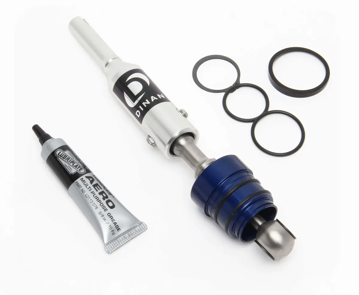 Dinan Billet Short-Shifter Kit - E36, E46, E39 5-Speed 1