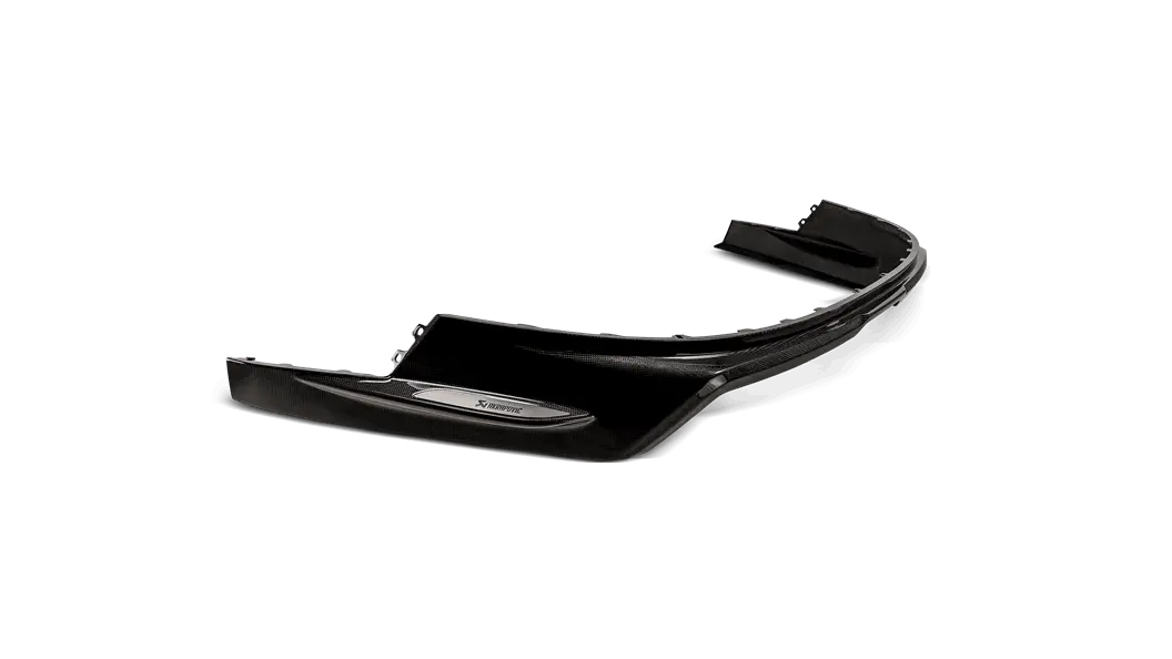 Akrapovic 21-22 Porsche 911 Gt3 (992) Rear Carbon Fiber Diffuser - High Gloss 1