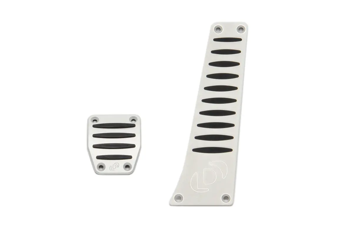Dinan Smg/Dct Alumnium Pedal Cover Set 1