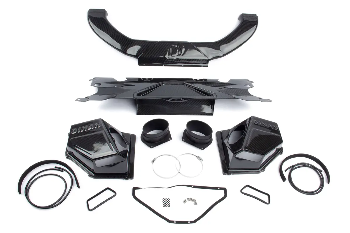 Dinan Carbon Fiber Cold Air Intake - F90 M5 1