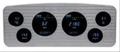 Dakota Digital Vfd3-36C-Z Direct-Fit Led Gauge Cluster 1