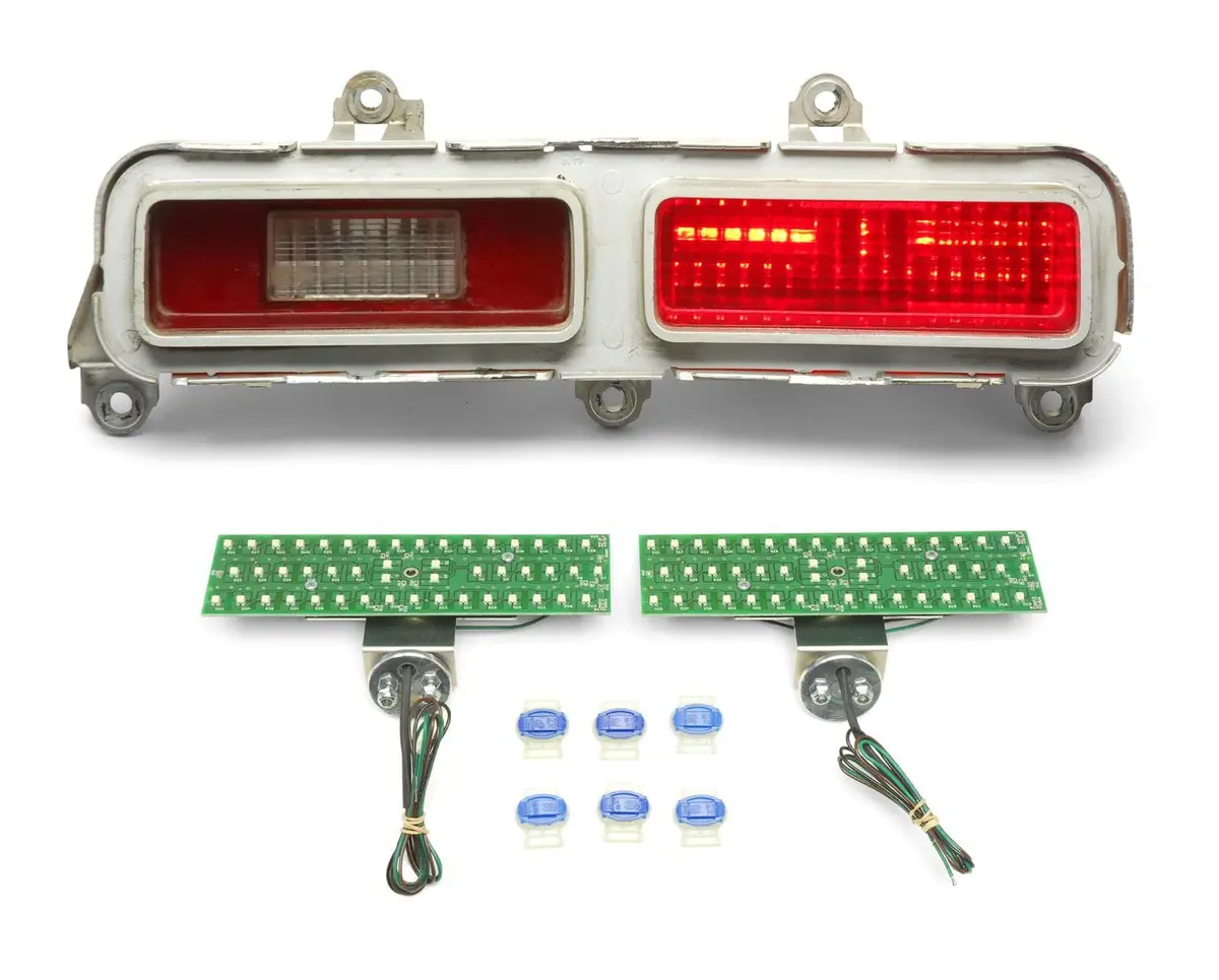Dakota Digital Lat-Nr390 Gauge – Programmable Digital Speedometer & Tachometer With Bluetooth Connectivity 1