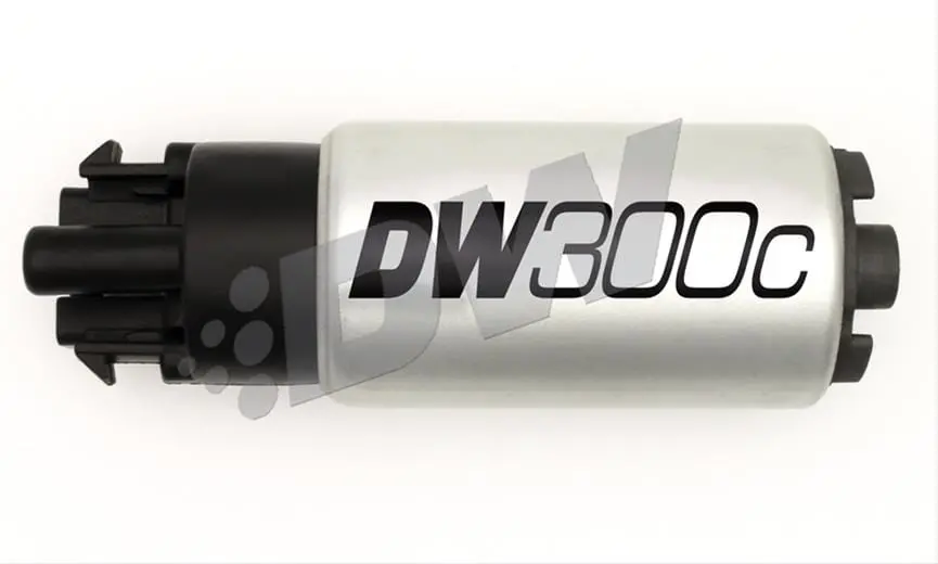Deatschwerks Dw300C Compact In-Tank Fuel Pump – 9-309 1