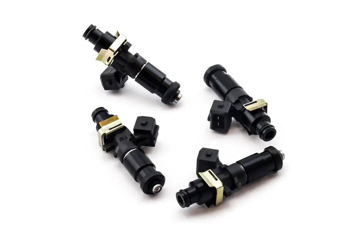 Deatschwerks 1200Cc High-Flow Fuel Injectors (16Mx-05-1200-4) 1