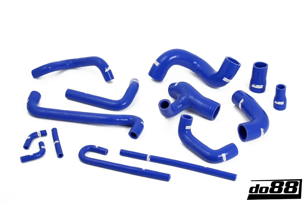 Do88 Bmw M3 E30 Coolant Hoses 1