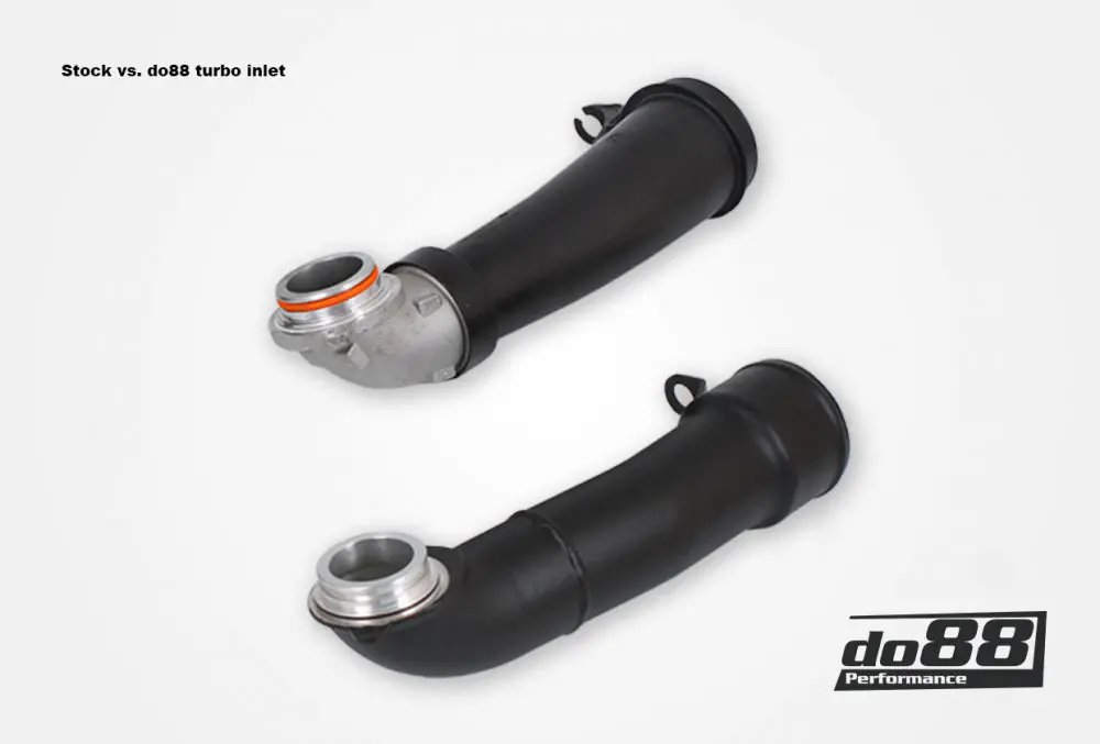 Do88 Bmw F8x M2c M3 M4 Turbo Inletpipe 1