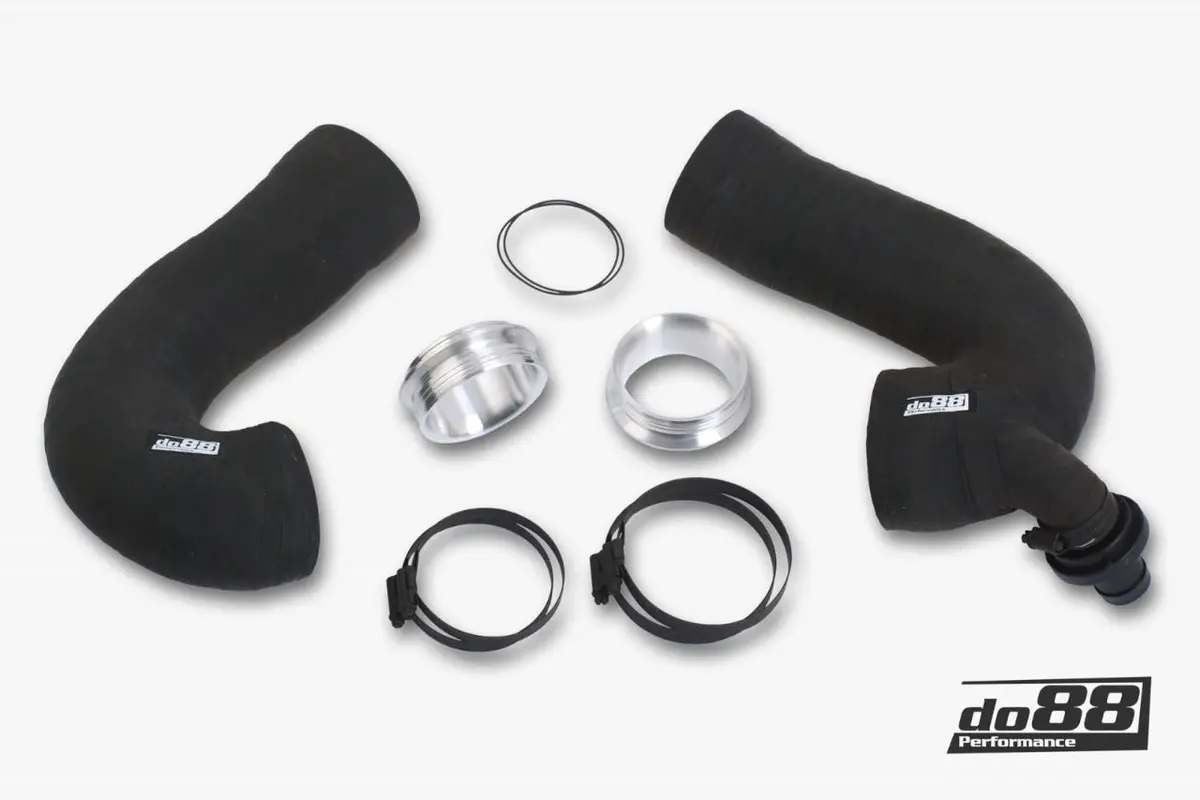 Do88 Porsche 911 Turbo (992) Turbo Inlet Hoses 1