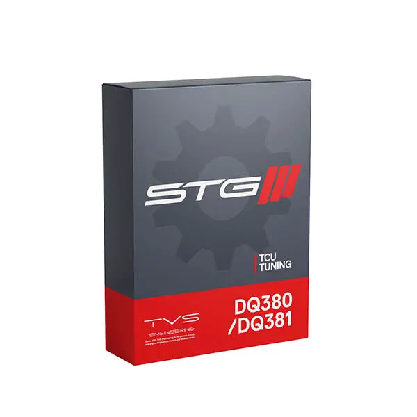 Tvs Engineering | Stage 3 Tcu / Dsg Tune | Dq381 | Vw Golf Gti (Mk7.5) 1