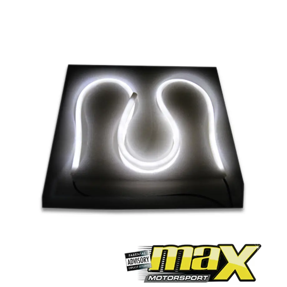 Universal Audi Style Drl Flexi Strip 1