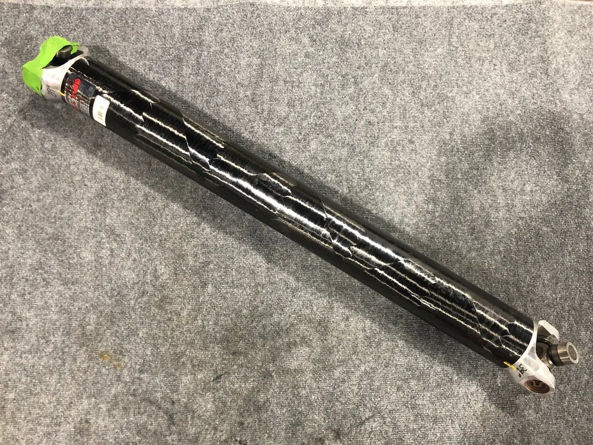 Pst Carbon Driveshaft 1480 36.25" No Yoke 1