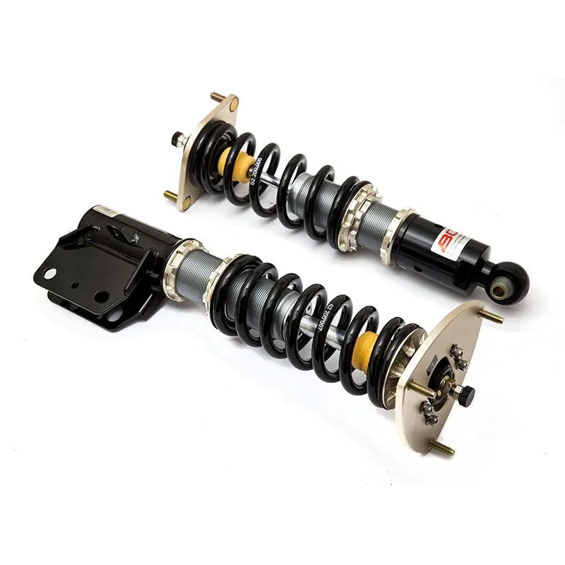 Bc Racing Ds Da Series Abarth 500 / 595 / 695  Coilovers 1
